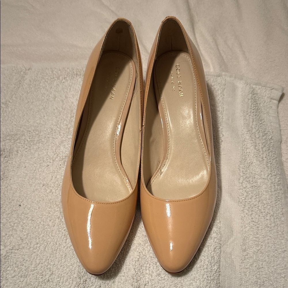 Cole Haan Women's Nude Heels